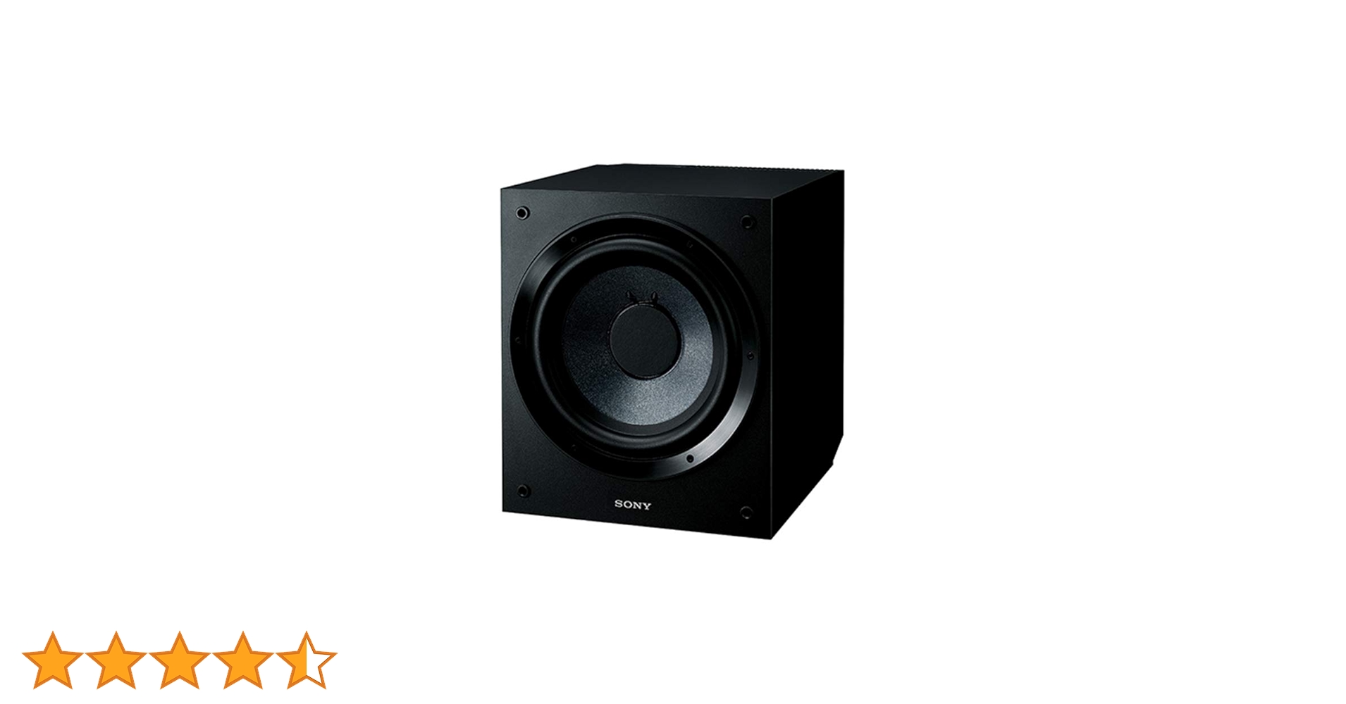 【美品】 SONY SA-CS9 サブ ウーファー ソニー スピーカー Amazon.co.jp: ソニー サブウーファー SA-CS9 : 家電＆カメラ